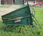 Powder River Calf Table