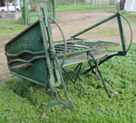 Powder River Calf Table