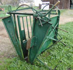Powder River Calf Table