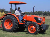 Kubota 70hp Tractor